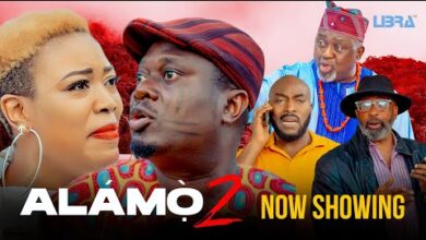 ALAMO 2 (2024) Latest Yoruba