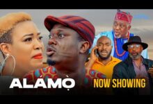 ALAMO (2024) Latest Yoruba