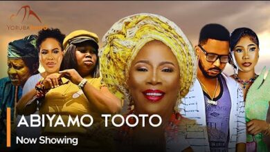 Abiyamo Tooto (2024) Latest Yoruba