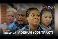 Adehun (2024) Latest Yoruba