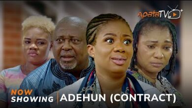 Adehun (2024) Latest Yoruba