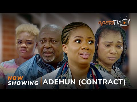 Adehun (2024) Latest Yoruba