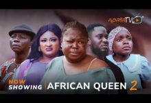 African Queen - Part 2 (2024) Latest Yoruba