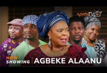 Agbeke Alaanu (2024) Latest Yoruba