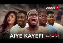 Aiye Kayefi (2024) Latest Yoruba