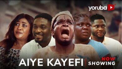 Aiye Kayefi (2024) Latest Yoruba