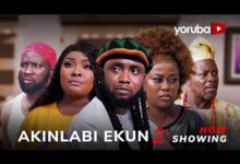 Akinlabi Ekun 2 (2024) Latest Yoruba
