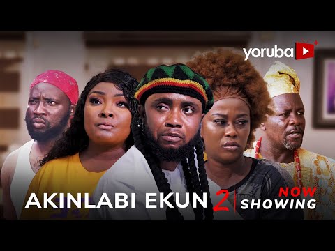 Akinlabi Ekun 2 (2024) Latest Yoruba