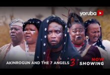 Akinrogun And The 7 Angels - Part 3 (2024) Latest Yoruba