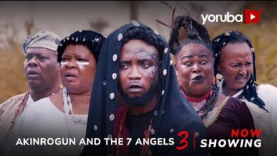 Akinrogun And The 7 Angels - Part 3 (2024) Latest Yoruba