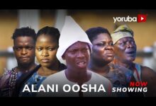 Alani Oosha (2024) Latest Yoruba