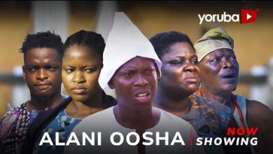 Alani Oosha (2024) Latest Yoruba