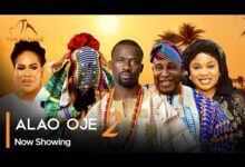 Alao Oje - Part 2 (2024) Latest Yoruba