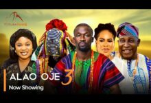 Alao Oje Part 3 (2024) Latest Yoruba