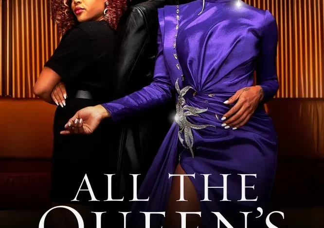 All the Queen’s Men (2024) Season 4