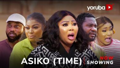 Asiko: Time (2024) Latest Yoruba