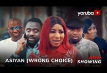 Asiyan (2024) Latest Yoruba
