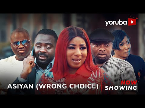 Asiyan (2024) Latest Yoruba