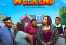 Away For The Weekend (2024) Nollywood