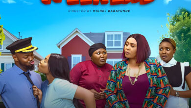 Away For The Weekend (2024) Nollywood