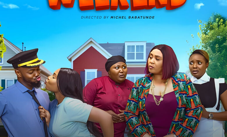 Away For The Weekend (2024) Nollywood