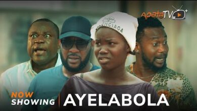 Ayelabola (2024) Latest Yoruba Movie