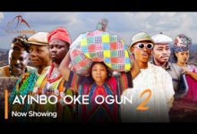 Ayinbo Oke Ogun - Part 2 (2024) Latest Yoruba
