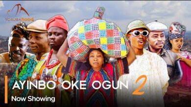 Ayinbo Oke Ogun - Part 2 (2024) Latest Yoruba