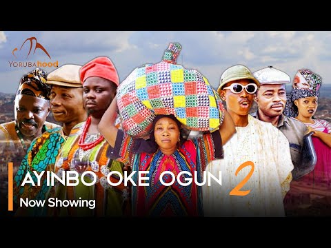 Ayinbo Oke Ogun - Part 2 (2024) Latest Yoruba