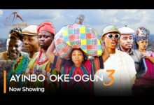Ayinbo Oke Ogun 3 (2024) Latest Yoruba