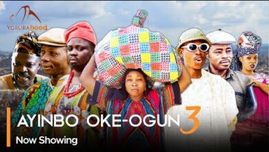 Ayinbo Oke Ogun 3 (2024) Latest Yoruba