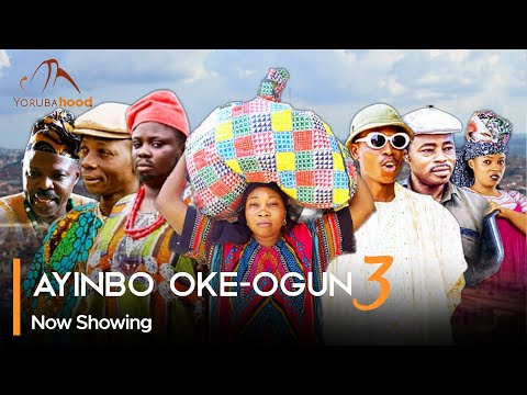 Ayinbo Oke Ogun 3 (2024) Latest Yoruba