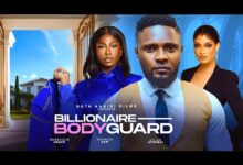 Billionaire Bodyguard (2024) Latest Nollywood