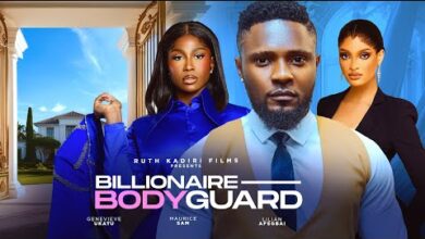 Billionaire Bodyguard (2024) Latest Nollywood