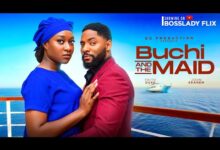 Buchi And The Maid (2024) Latest Nollywood