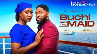 Buchi And The Maid (2024) Latest Nollywood