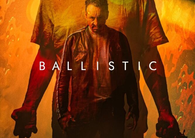 Ballistic (2024)