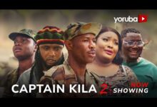Captain Kila 2 (2024) Latest Yoruba