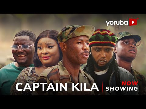 Captain Kila (2024) Latest Yoruba