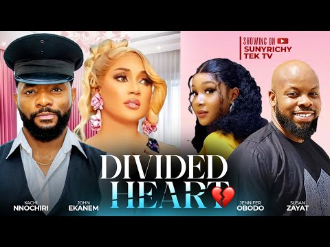 Divided Heart (2024) Latest Nollywood