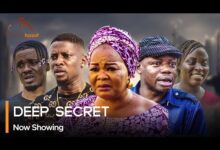 Deep Secret (2024) Latest Yoruba
