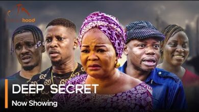 Deep Secret (2024) Latest Yoruba