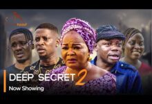 Deep Secret - Part 2 (2024) Latest Yoruba