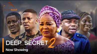 Deep Secret - Part 2 (2024) Latest Yoruba
