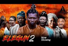 ELEGUN 2 (2024) Latest Yoruba