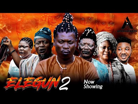 ELEGUN 2 (2024) Latest Yoruba