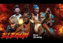 ELEGUN (2024) Latest Yoruba