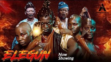 ELEGUN (2024) Latest Yoruba