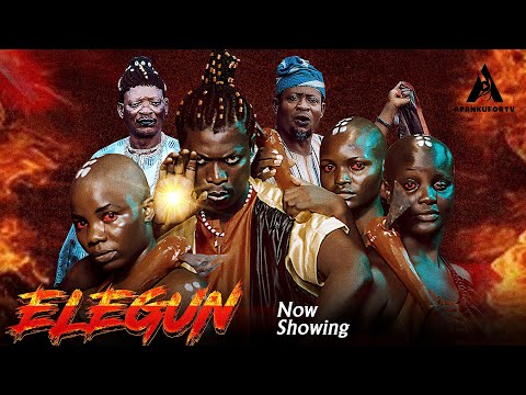 ELEGUN (2024) Latest Yoruba