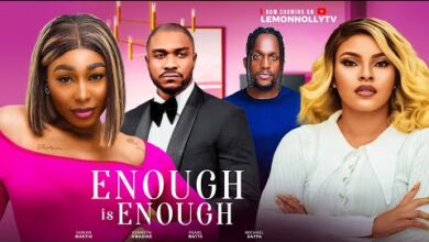 Enough Is Enough (2024) Latest Nollywood